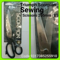 TRIUMPH SCORPION SCISSORS BT4795 (8")